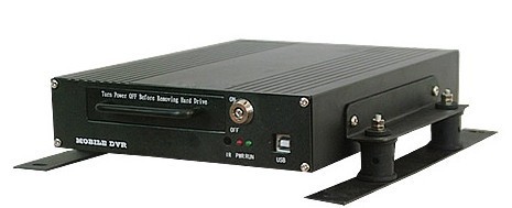 经济型车载硬盘录像机