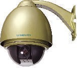 全功能一体化室内/外智能高速球型摄像机