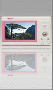 慧港楼宇对讲可视分机