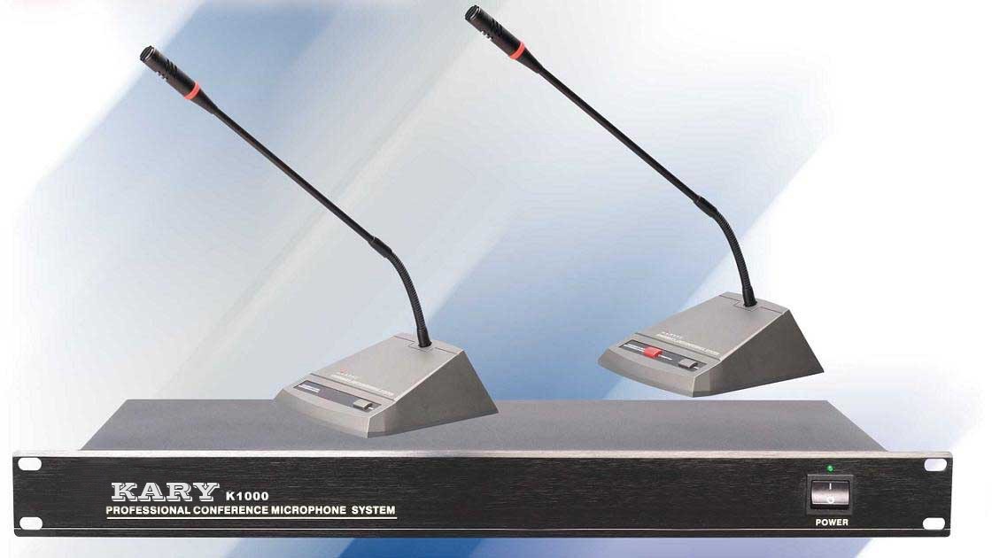 KARY手拉手会议系统K-1000