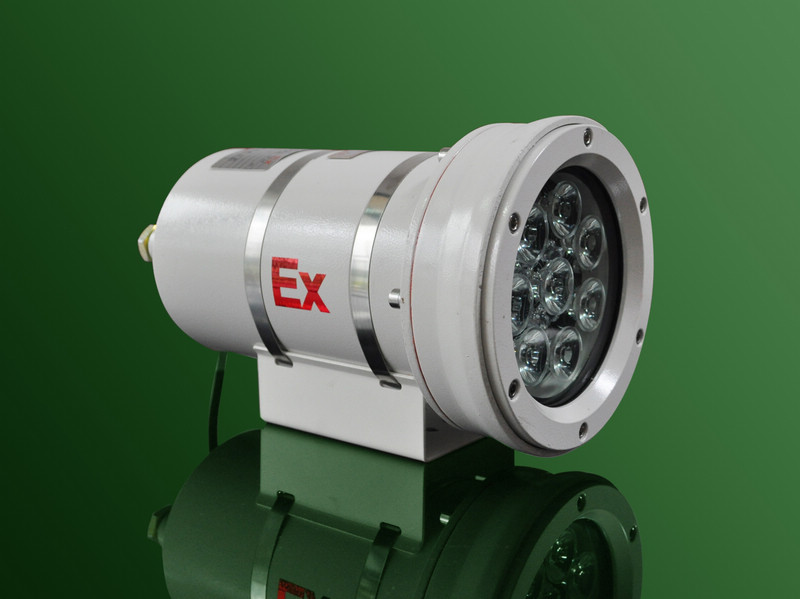 防爆红外摄像头--加油站，化工厂用