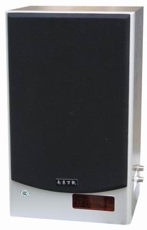 调频点对点寻址广播数码遥控音箱