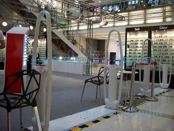 花瓶防盗器,花瓶声磁防盗器,声磁花瓶防盗器