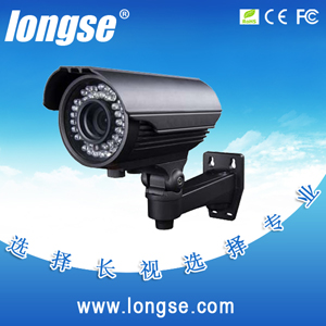 红外防水摄像机