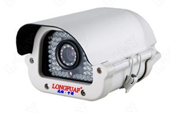 龙福车牌摄像机