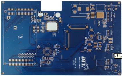 上海PCB打样|快速PCB打样|PCB打样价格|KB军工A级料