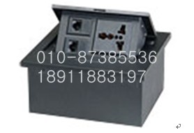 北京桌面信息插座多功能桌面插桌面插台面插