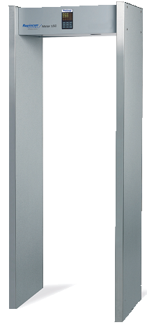 芬兰麦特瑞克 METOR 150金属探测门