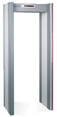 芬兰麦特瑞克METOR250进口金属感应门