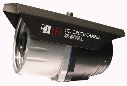 30米锐视红外防水摄像机大量促销