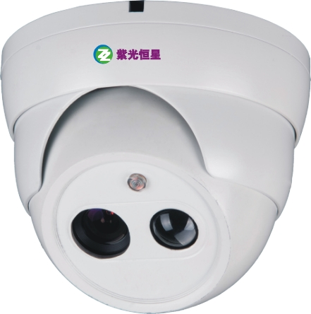 第三代点阵红外半球