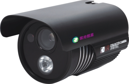 第三代点阵红外50米防水机