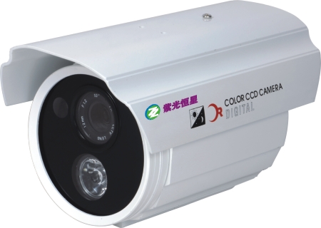 第三代点阵红外90不带支架摄像机