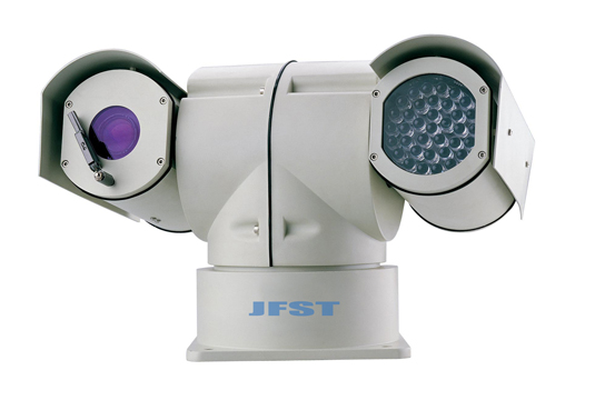 夜视型车载智能云台摄像机（型号：JF-110A）