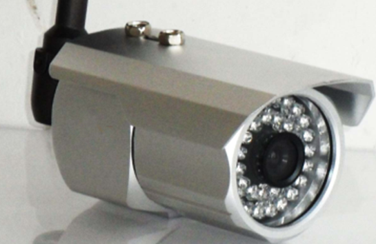 30米红外摄像机