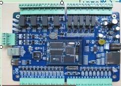 四门门禁控制器