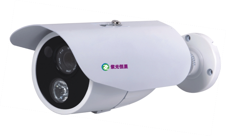 第三代点阵90带支架摄像机