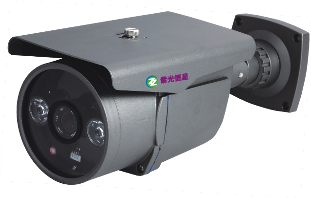 红外100米点阵摄像机