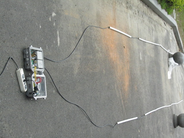 锐盾RD-100M埋地电缆