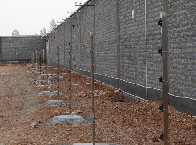 锐盾RD-600D八线电子围栏系统