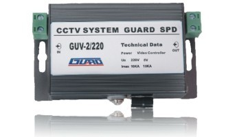 网络+电源二合一防雷器