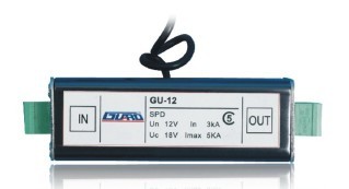 供应深圳高尔德控制信号防雷器