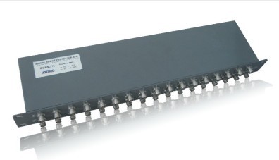 供应深圳高尔德视频防雷器