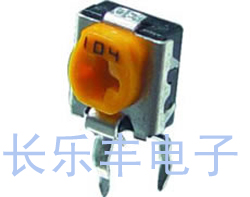 微调电位器EVND2AA