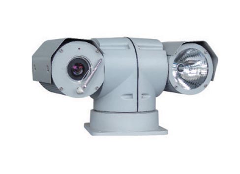 氙灯型车载智能云台摄像机（型号：JF-110B）