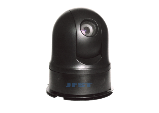 吸顶式车载云台摄像机 （型号：JF-305）