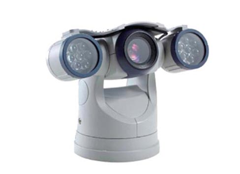 车载云台摄像机 （型号：WCM-101R）