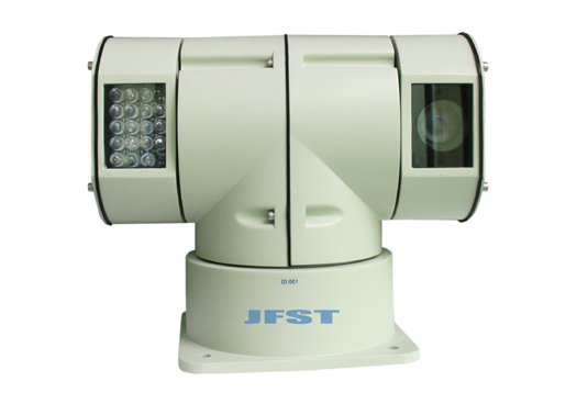 夜视型车载智能云台摄像机（型号：JF-110）