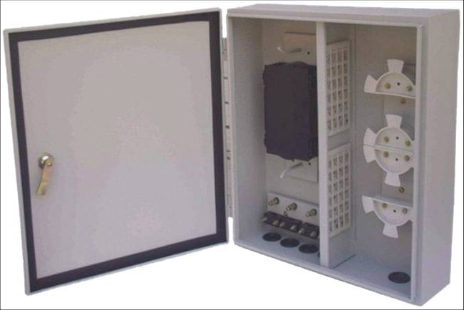 光纤分线箱，36芯光纤分线箱，48芯光纤分线箱