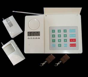 电话拨号报警器