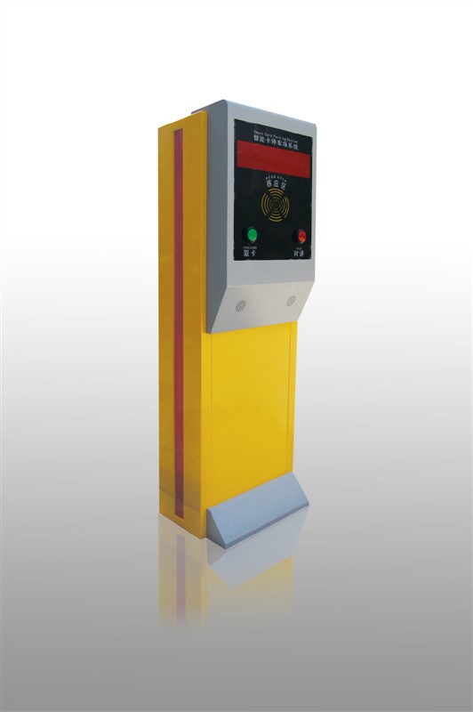 邢台沙河市小区标准近距离黄色大票箱系统批发