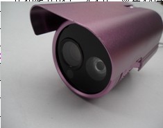  30米红外单灯阵列式红外防水摄像机
