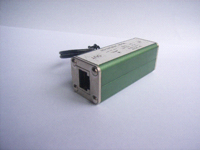 AT RJ45-1000M千兆网络信号防雷器