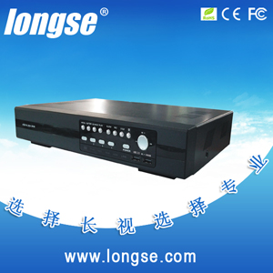 H.264压缩格式 4路/8路/16路硬盘录像机