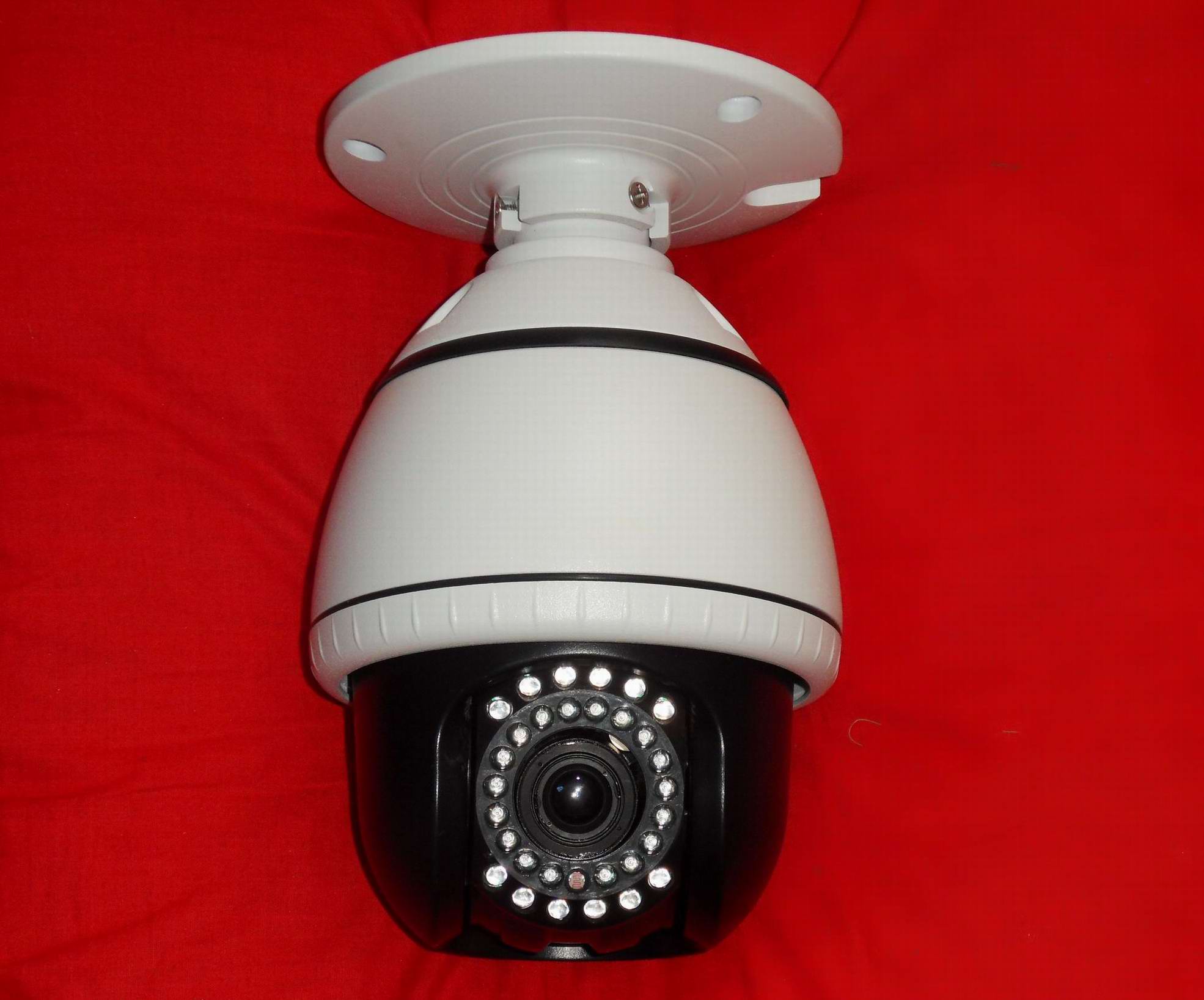 迷你高速球  4.2寸高速球 红外迷你高速球