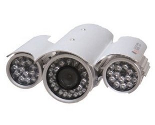 60米飞机型红外摄像机