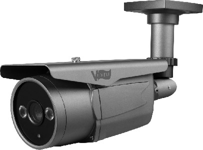 翔翼系列第三代点阵式红外摄像机