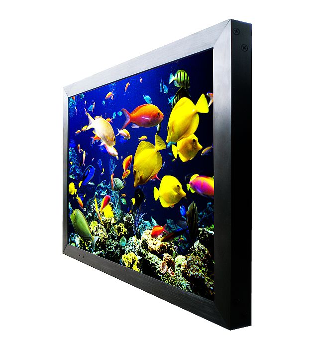 三星屏40寸液晶拼接