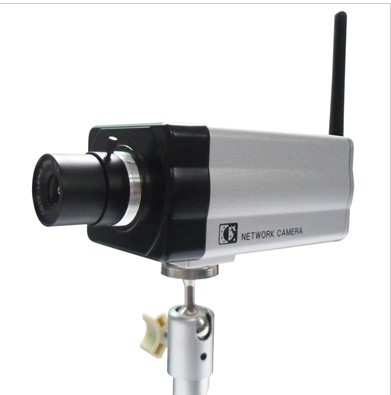 监控摄像机 网络摄像机