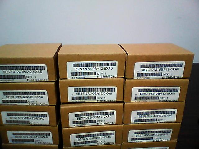 DP头6ES7972-0BA12-0XA0