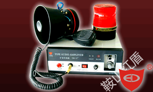 TBD-3T天车扩音讯响器