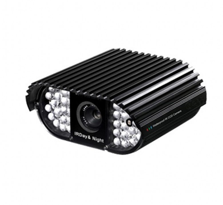 恒宇通红外60米摄像机