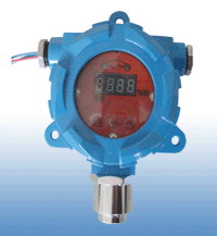 固定式气体探测器