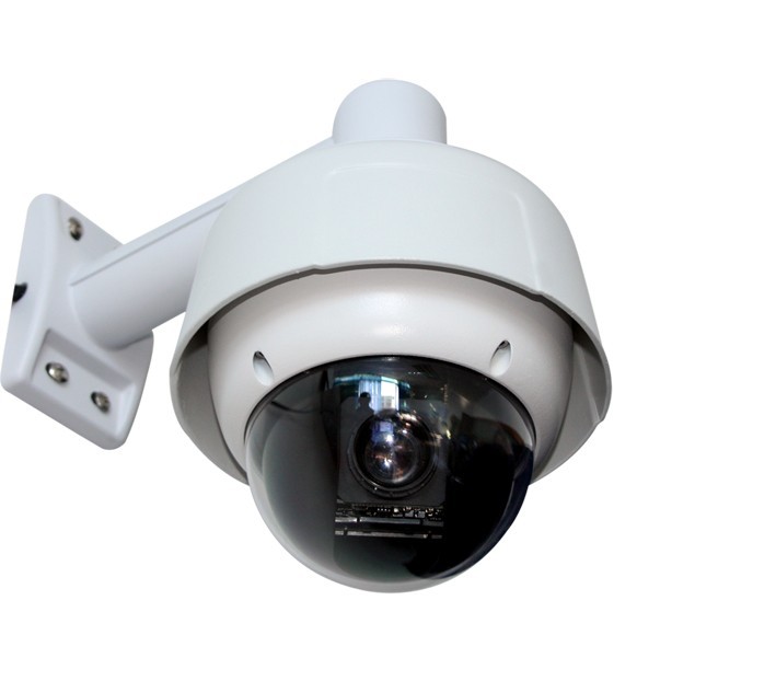 网络摄像机MJ-535.1－－四寸高速球