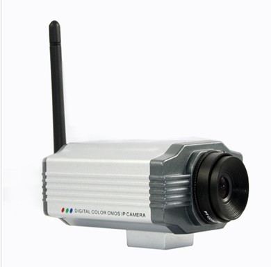 网络摄像机MJ-542.W