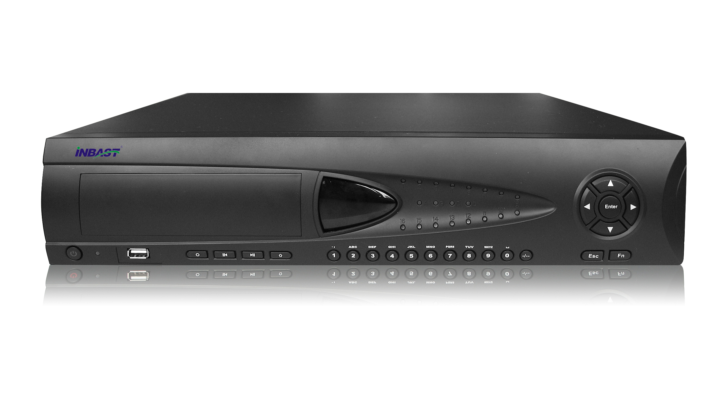 16路嵌入式硬盘录像机